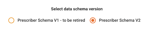 Schema Version